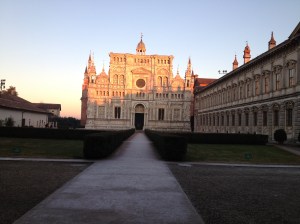 La Certosa di Pavia