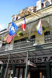 Antoine's Restaurant