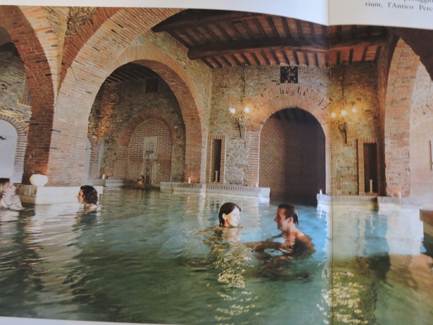 Il Calidario, Venturina