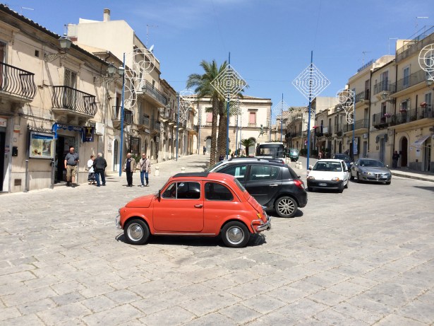 Chiaramonte Gulfi - daytime